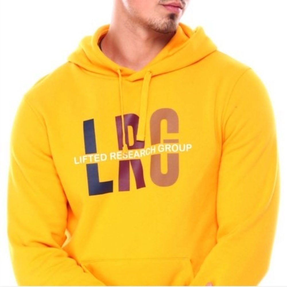 LRG - Split Research Hoody